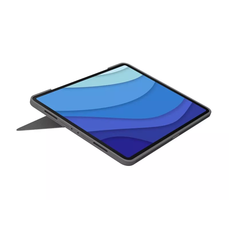 Dėklas Combo Touch iPad Pro 13 M4 UK Graphite