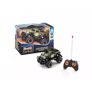 Automobilis su nuotolinio valdymo pultu Revell Field Hunter
