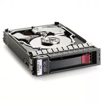 Kietasis diskas HPE 600 GB 2,5 colio SAS M6625