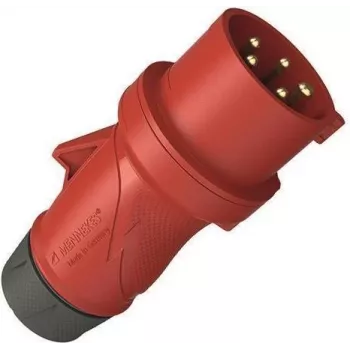 MENNEKES 13523 Kištukas Xtra S 32A 5p 6h 400V IP44
