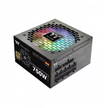 Maitinimo blokas THERMALTAKE Germanium Pro RGB 750W 80 PLUS Gold