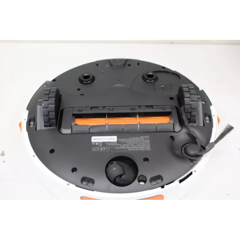 Xiaomi Robot Vacuum 5 Pro EU | Šlapias ir sausas valymas | 5200 mAh | 20000 Pa | Baltas | NAUDOTAS, NEŠVARUS, ĮBRĖŽIMAS GALE