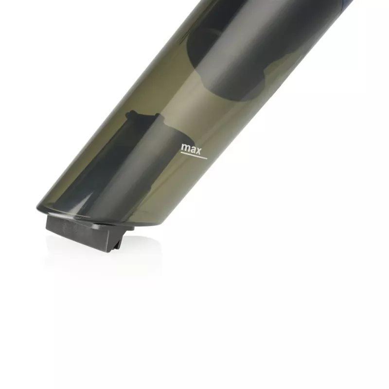 Nešiojamas belaidis dulkių siurblys Tristar KR-3140 – 65 W, 7,4 V, 24 min veikimo, 0,12 L talpa, juodas