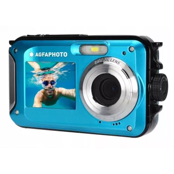 AgfaPhoto Realishot WP8000 vandeniui atspari skaitmeninė kompaktinė kamera