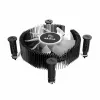 Oro aušintuvas Akasa AK-CC6615BP01 Juodas 600-3000 RPM Dvigubas rutulinis guolis