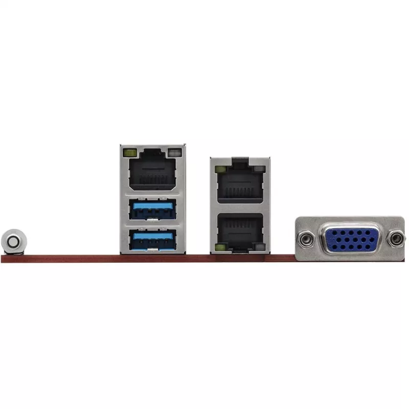 ASRock Rack SPC741D8UD-2T/X550 – pagrindinė plokštė – Deep Micro ATX – LGA4677 Socket-E – Intel C741 mikroschemų rinkinys – USB 3.2 Gen 1 – 2 x 10 Gigabit LAN – integruota grafika