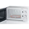 Mikrobangų krosnelė Severin MW 7770 balta 20 L 700 W