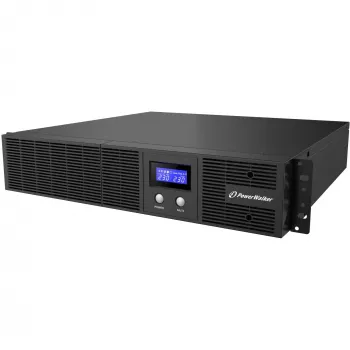 PowerWalker VI 2200 RLE nepertraukiamo maitinimo šaltinis (UPS) Line-Interactive 2,2 kVA 1320 W 4 IEC C13 lizdai
