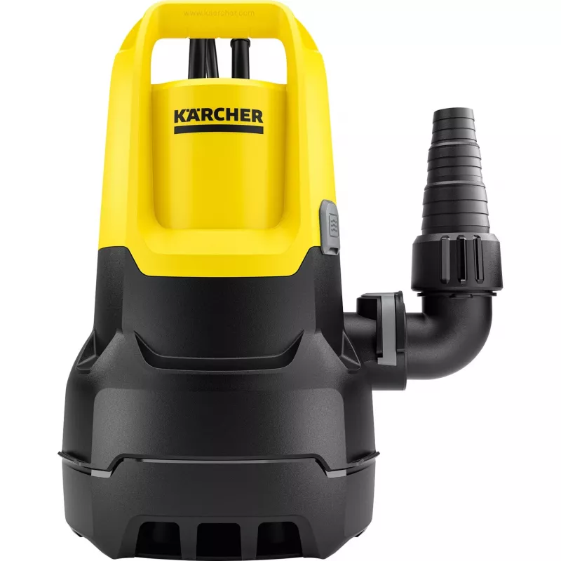 Kärcher 1.645-800.0 Sodo įrankis geltonas