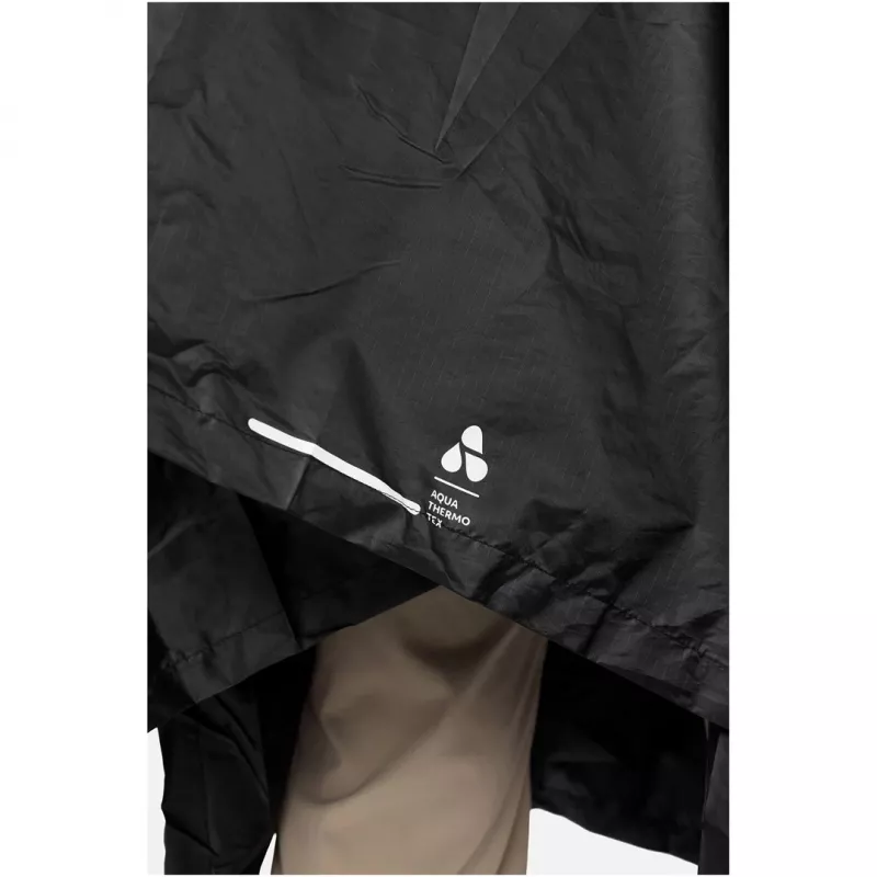 Suaugusiųjų lietpaltis VIKING Vesper Backpack Black UNI
