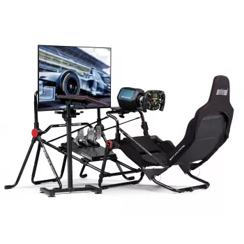 Next Level Racing Formula LITE Pro lenktynių kabina