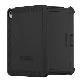 Apsauginis dėklas OtterBox Defender Apple iPad Air 11 colių (M3/M2/5-os/4-os kartos) — juodas