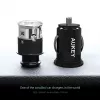 Automobilinis įkroviklis AUKEY CC-S1/MINI RTL LLTS86107