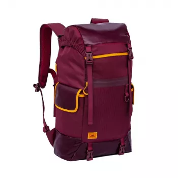Kuprinė NB 30L 17.3 col. BORDO Raudona 5361 Rivacase