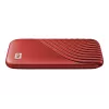 SSD diskas Western Digital 2TB nešiojamas USB Type-C 3.2 Gen 2 My Passport