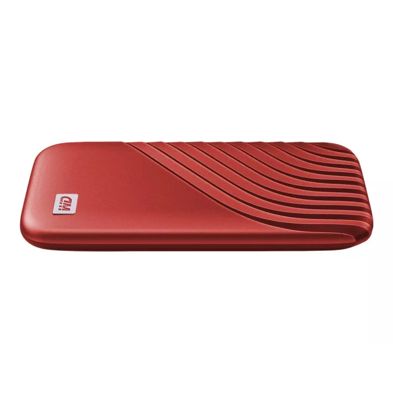 SSD diskas Western Digital 2TB nešiojamas USB Type-C 3.2 Gen 2 My Passport