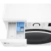 LG F4DR510S0W Skalbimo džiovinimo mašina 10 kg 1400 aps./min. Balta