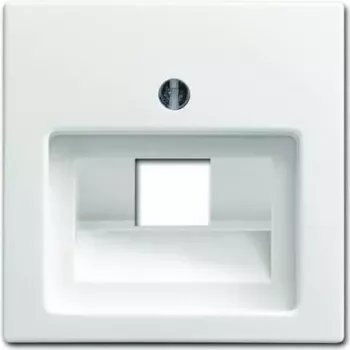 Busch Jaeger centrinis lizdas UAE 1 modulio 1803-914 (2CKA001753A0225)