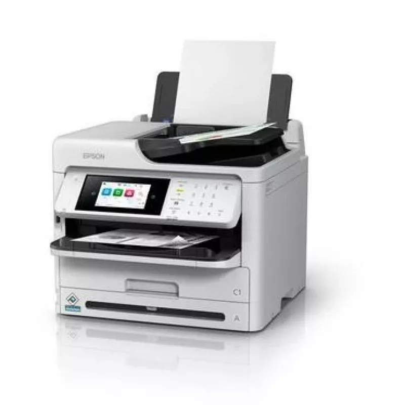 Epson WorkForce Pro WF-M5899DWF daugiafunkcis rašalinis spausdintuvas A4 1200 x 2400 DPI 34 ppm Wi-Fi