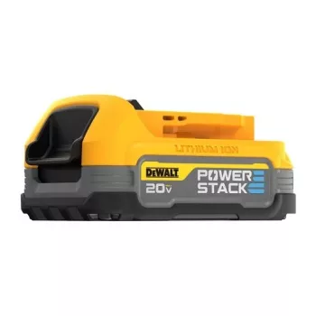 DeWALT DCBP034E2-XJ belaidžio įrankio baterija / įkroviklis