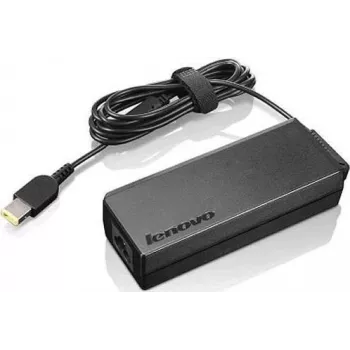 Lenovo TP 90W kintamosios srovės adapteris su plonu antgaliu EU1 02HM061 - maitinimo blokas