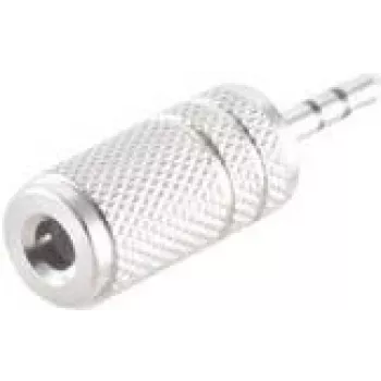 Laido jungtis ShiverPeaks BS57020-M 2,5 mm / 3,5 mm nerūdijantis plienas