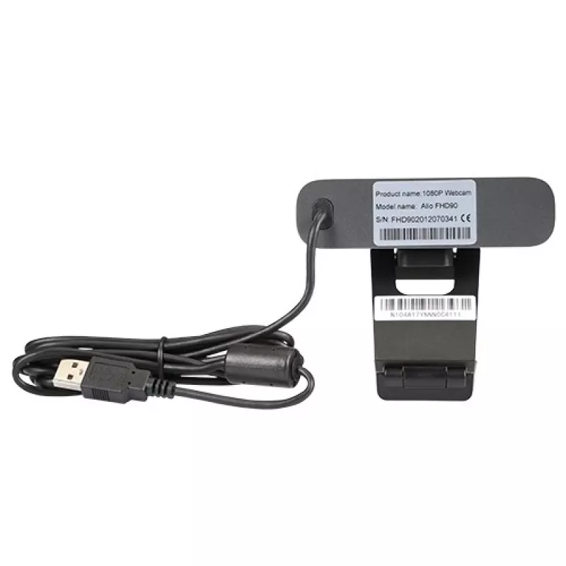 Web kamera Alio AL0090 USB Full HD 1080p, skirta namams ir darbui