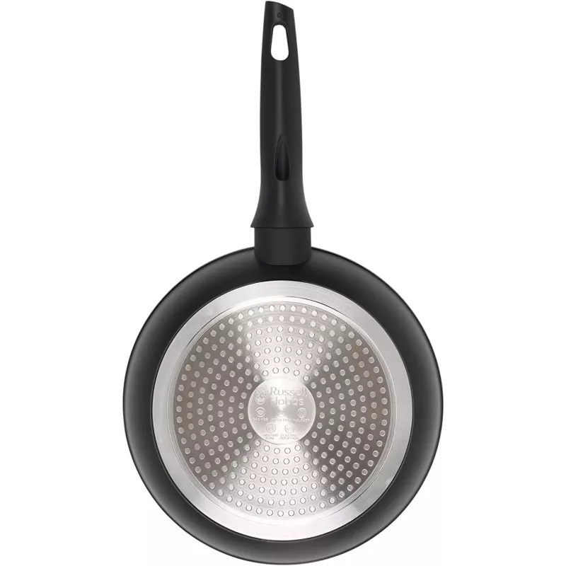 Keptuvė Russell Hobbs RH01666BEU7 24 cm, nelipni, juoda