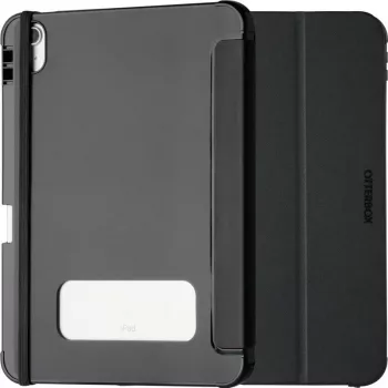Folio dėklas OTTERBOX React Series Apple iPad 10.9 (2022) A16 — Juodas