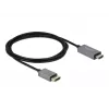Aktyvus DisplayPort į HDMI kabelis DeLOCK 1.4 4K 60Hz 2m