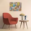 Dėlionė Eames Collectors Edition – Namų kortos (1500 dalių)