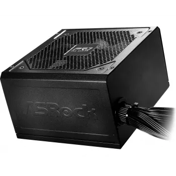 ASRock PRO-650B 650W 80 PLUS Bronze maitinimo blokas