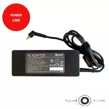 Įkroviklis nešiojamam kompiuteriui Lenovo 90W (20V, 4.5A)