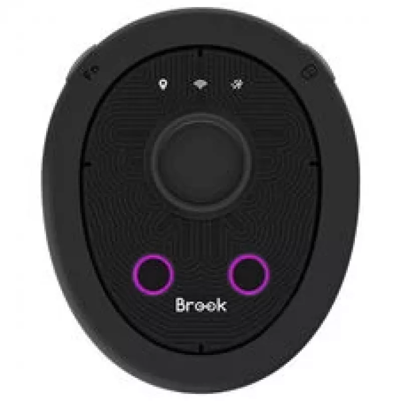 Laidinis žaidimų pultas Brook Gaming Flashman FM00013146