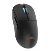 Belaidė pelė MEDIA-TECH MT1124 BT/RF Tylus ir Įkraunama – ambidekstrinė, 3200 DPI, Bluetooth + 2,4 GHz USB, 6 mygtukai, įkraunama