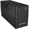 PowerWalker 10121070 nepertraukiamo maitinimo šaltinis (UPS) Line-Interactive 0.85 kVA 480 W 2 lizdai