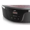 ETA džiovintuvas maistui | 380 W | 8 padėklai | Integruotas laikmatis | Juodas