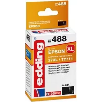Edding 18-488 eksploatacinė medžiaga spausdintuvui juoda