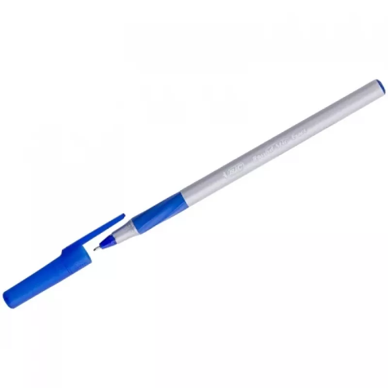 Tušinukai BIC Round Stic Exact 0,8 mm mėlyni, 1 vnt. 340879