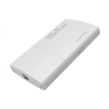 Mikrotik PowerBox Pro laidinis maršrutizatorius Gigabit Ethernet Baltas