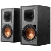 Aktyvūs lentyniniai garsiakalbiai KLIPSCH R-51PM — laidinis ir belaidis ryšys, 120 W, juoda/vario spalva