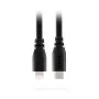 Rode SC19 1,5 m USB-C į Lightning laidas - juodas