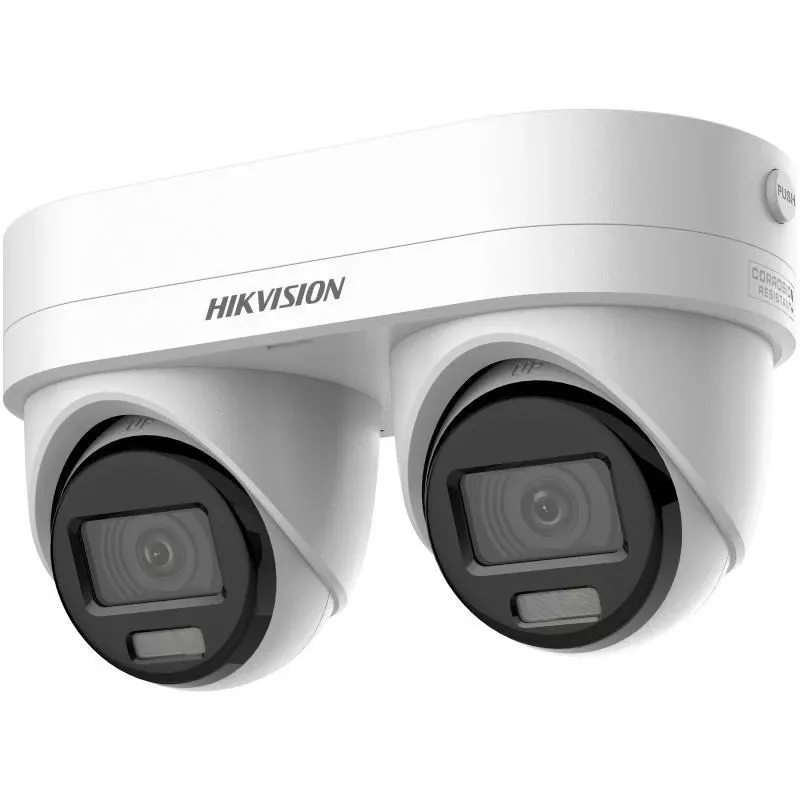 Hikvision DS-2CD2346G3D-IZ2UY/SL(2.8/4MM) IP stebėjimo kamera Turret 4MP 2688x1520 patalpų lubų/sienos