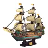 PUZZLE 3D Burinis laivas Ispanijos Armada San Felipe