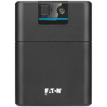 Eaton 5E Gen2 700 USB nepertraukiamo maitinimo šaltinis (UPS) 0.7 kVA / 360 W, 2 lizdai