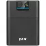Eaton 5E Gen2 700 USB nepertraukiamo maitinimo šaltinis (UPS) 0.7 kVA / 360 W, 2 lizdai