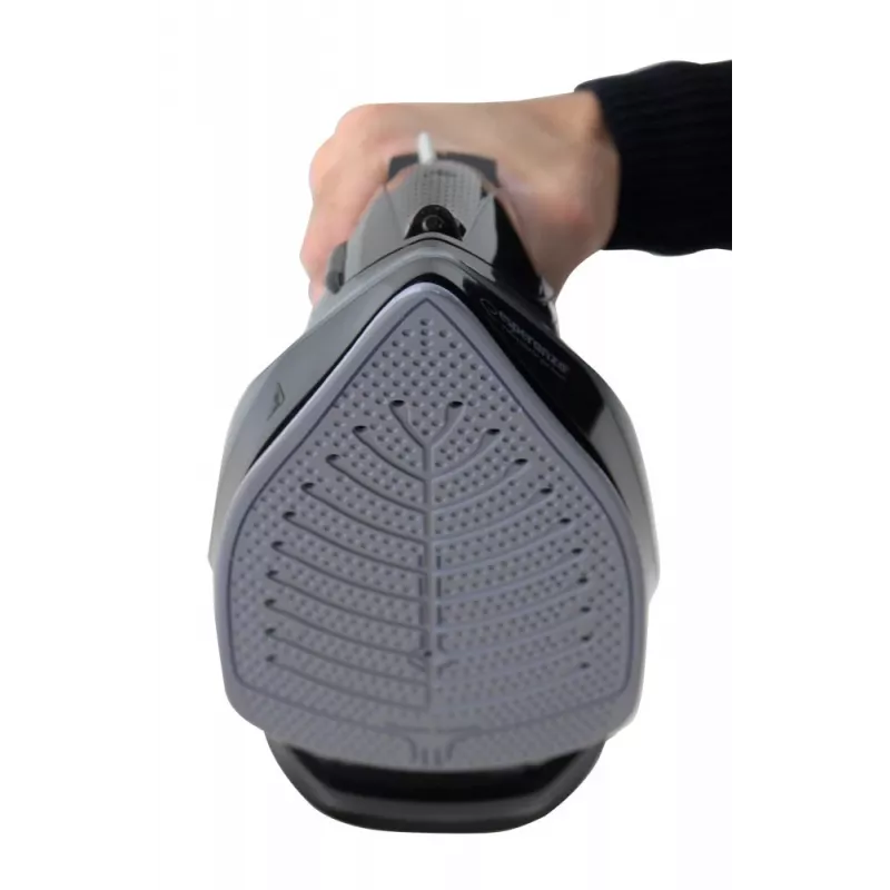 Lygintuvas Esperanza EHI011 su keraminiu padu, pilkas, juodas, 2600 W