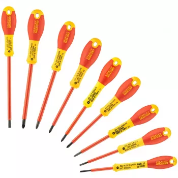 Atsuktuvų rinkinys Stanley FATMAX FMHT62573-0 tiesūs atsuktuvai