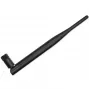Vidinė Wi-Fi antena QOLTEC 57046, dviejų juostų 2,4–2,5 GHz ir 5,1–5,8 GHz, 5 dBi, 50 Ω