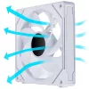 Korpuso ventiliatorius Lian Li UF-RSLIN140-1W 140 mm RGB